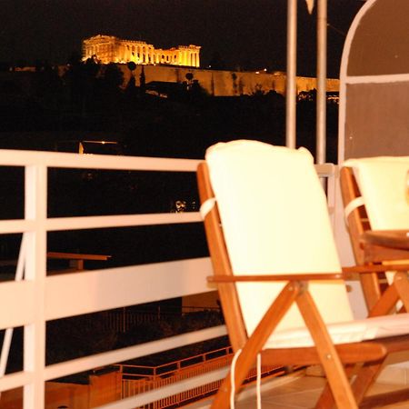 Acropolis View Luxury Suite Atene Esterno foto