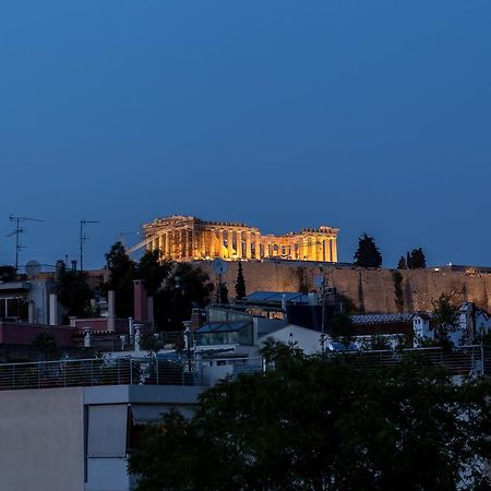 Acropolis View Luxury Suite Atene Esterno foto